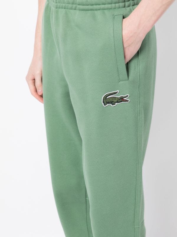 Lacoste Pantalones de chandal en Verde