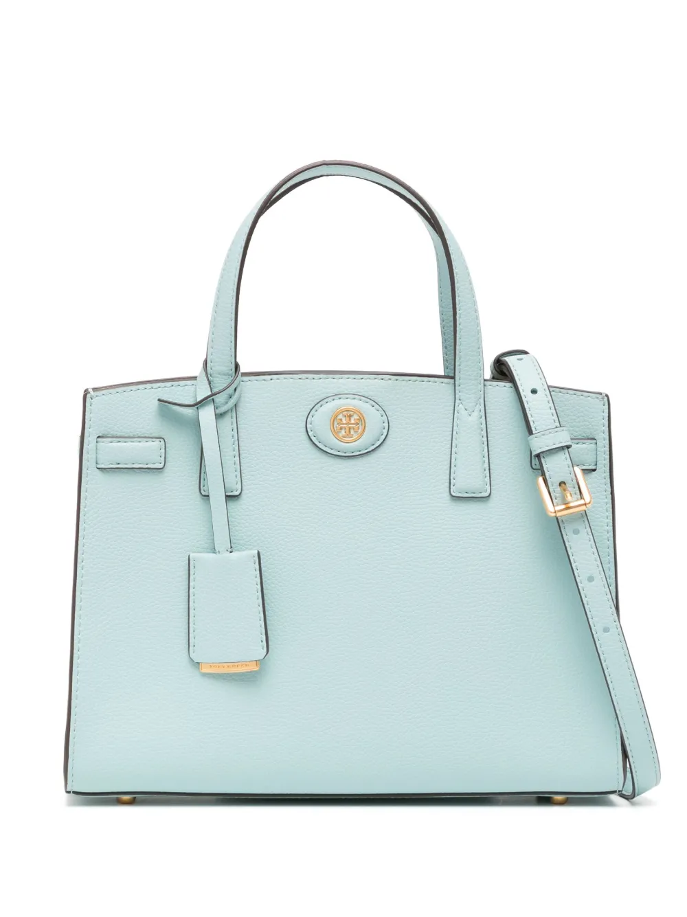 Tory Burch Small Robinson Crossbody Bag In Blue | ModeSens