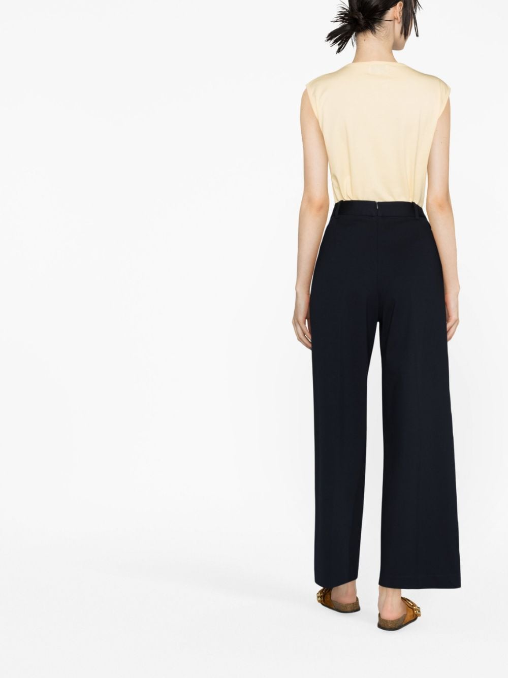 The Wide Leg Trousers – MAJ'R