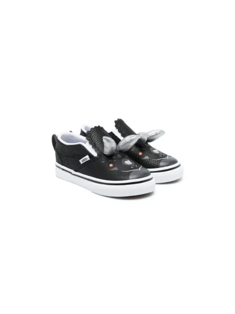 Vans Kids - Slip-On triceratops sneakers