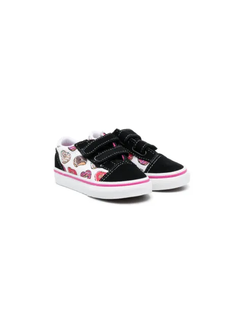 Vans Kids Tênis Love Vans Old Skool