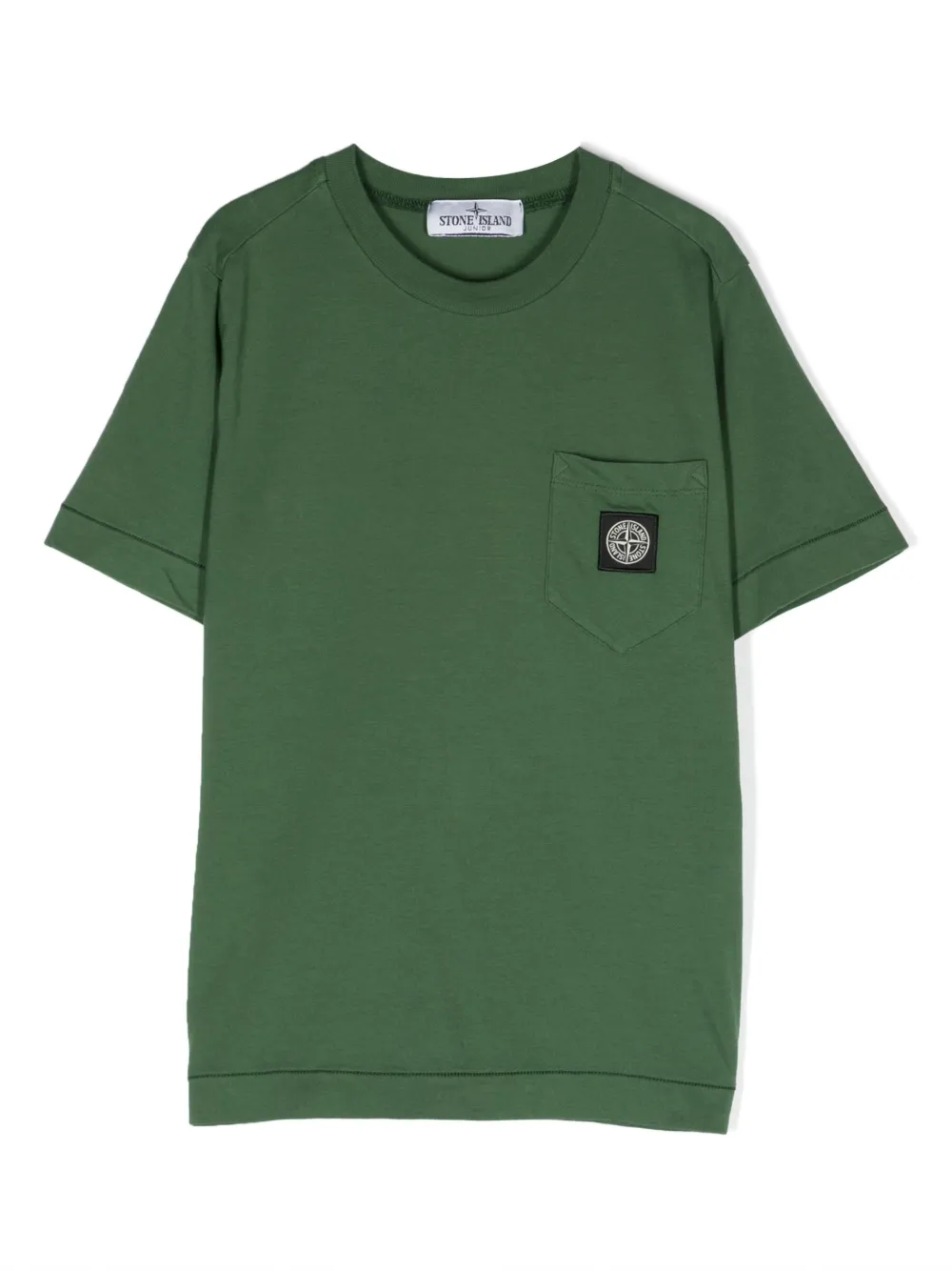 STONE ISLAND JUNIOR 長袖Tシャツ 8歳 128cm-