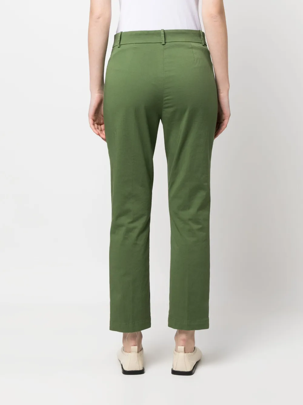 FABIANA FILIPPI STRAIGHT-LEG TROUSERS