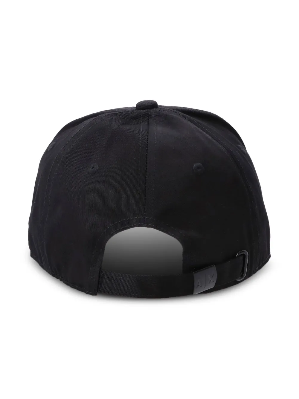 Armani Exchange Logo print Cotton Baseball Cap Farfetch armani-exchange-logo-print-cotton-baseball-cap-farfetch