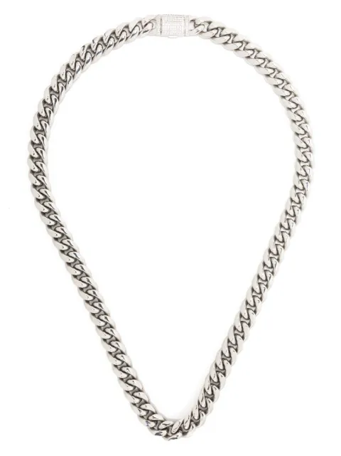 DARKAI chain-link necklace