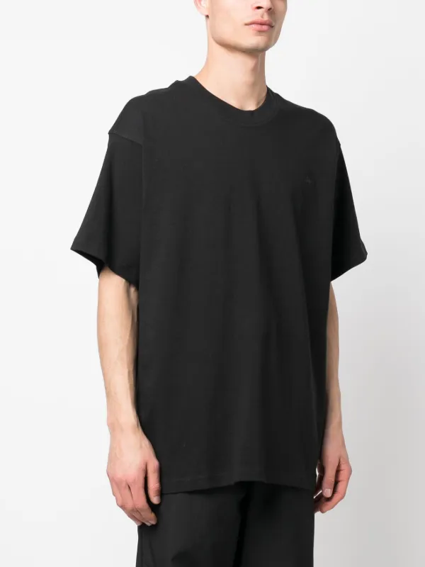 Adidas Organic Cotton short-sleeved T-shirt - Farfetch