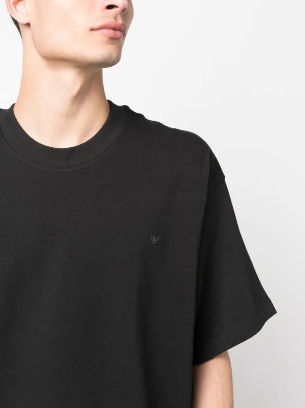 Adidas Organic Cotton short-sleeved T-shirt - Farfetch