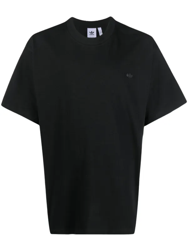 Adidas Organic Cotton short-sleeved T-shirt - Farfetch