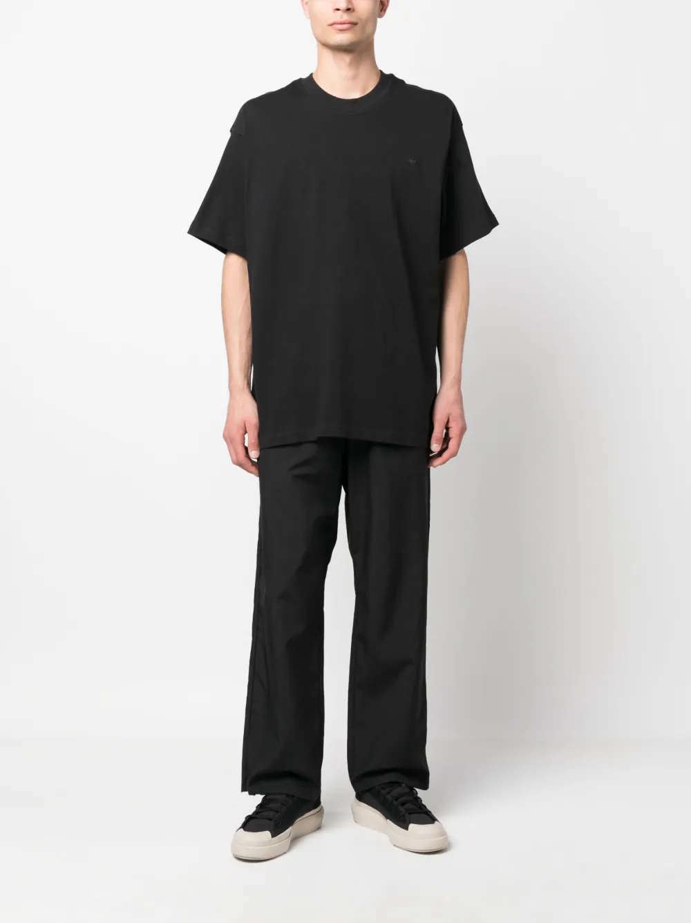 Adidas Organic Cotton short-sleeved T-shirt - Farfetch