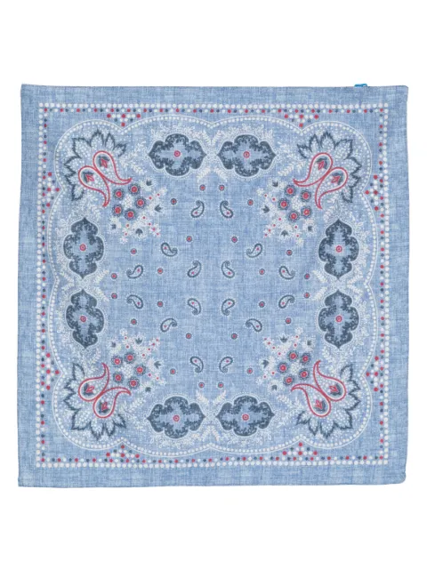 Lady Anne Einstecktuch mit Paisleymuster