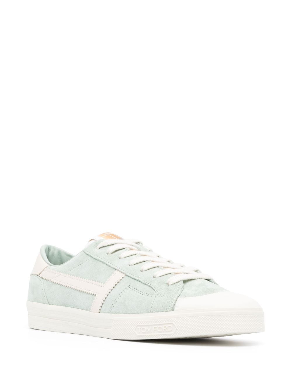 Image 2 of TOM FORD Warwick low-top sneakers