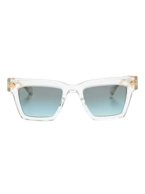 T Henri Eyewear gradient-lenses square-frame sunglasses