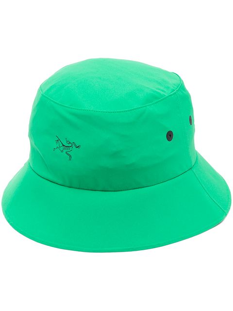 Arc'teryx waxed bucket hat 