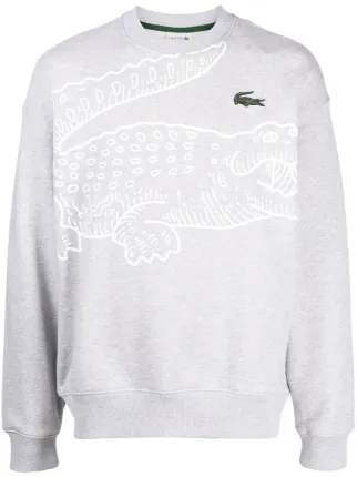 Pull lacoste gros online crocodile