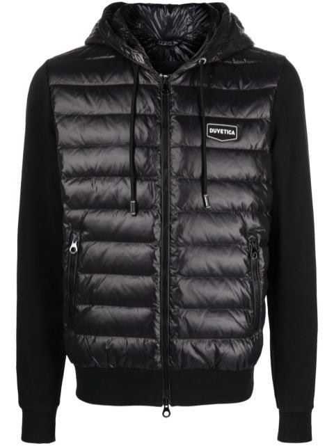 Duvetica padded hooded jacket