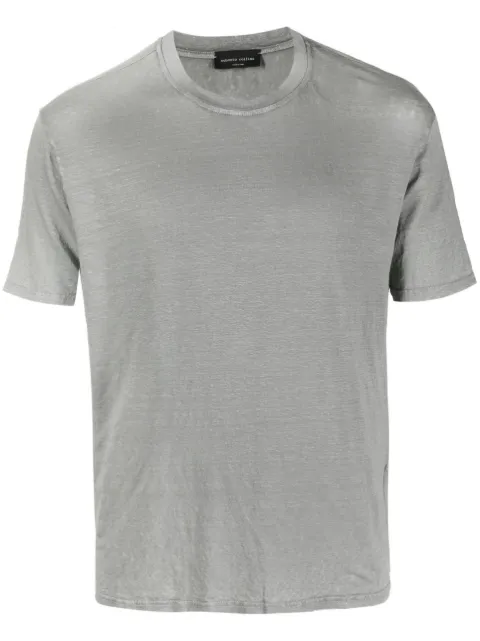 Roberto Collina round-neck T-shirt 