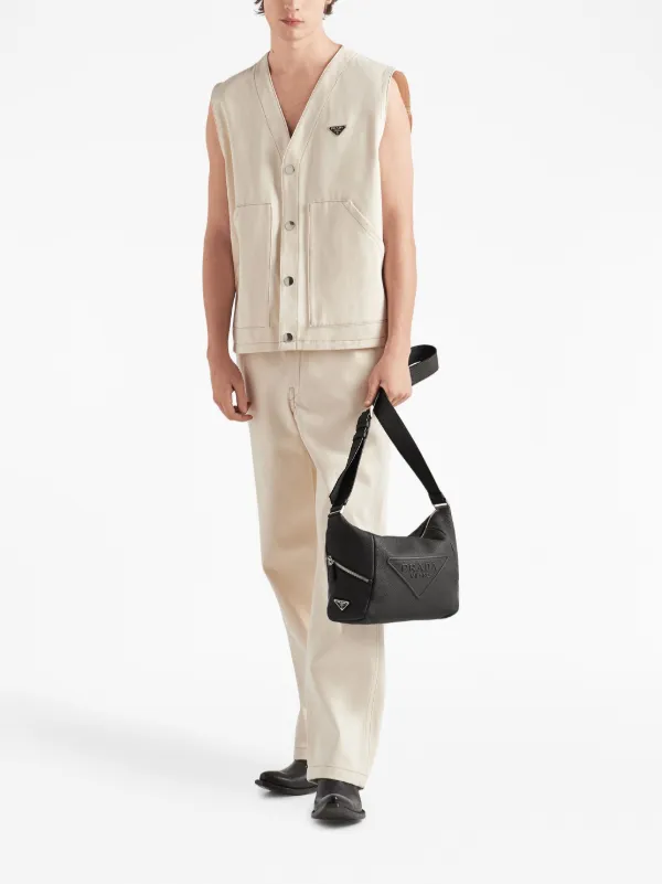 Prada hotsell vest bag