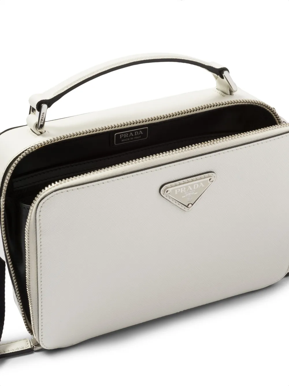 Prada Brique Shoulder Bag - Farfetch