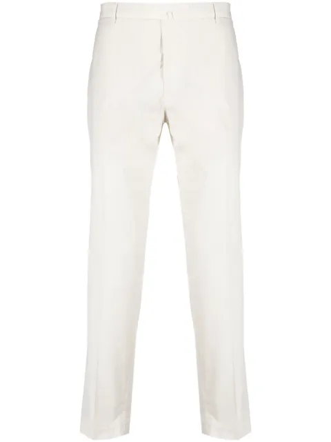 Dell'oglio pantalones chinos slim