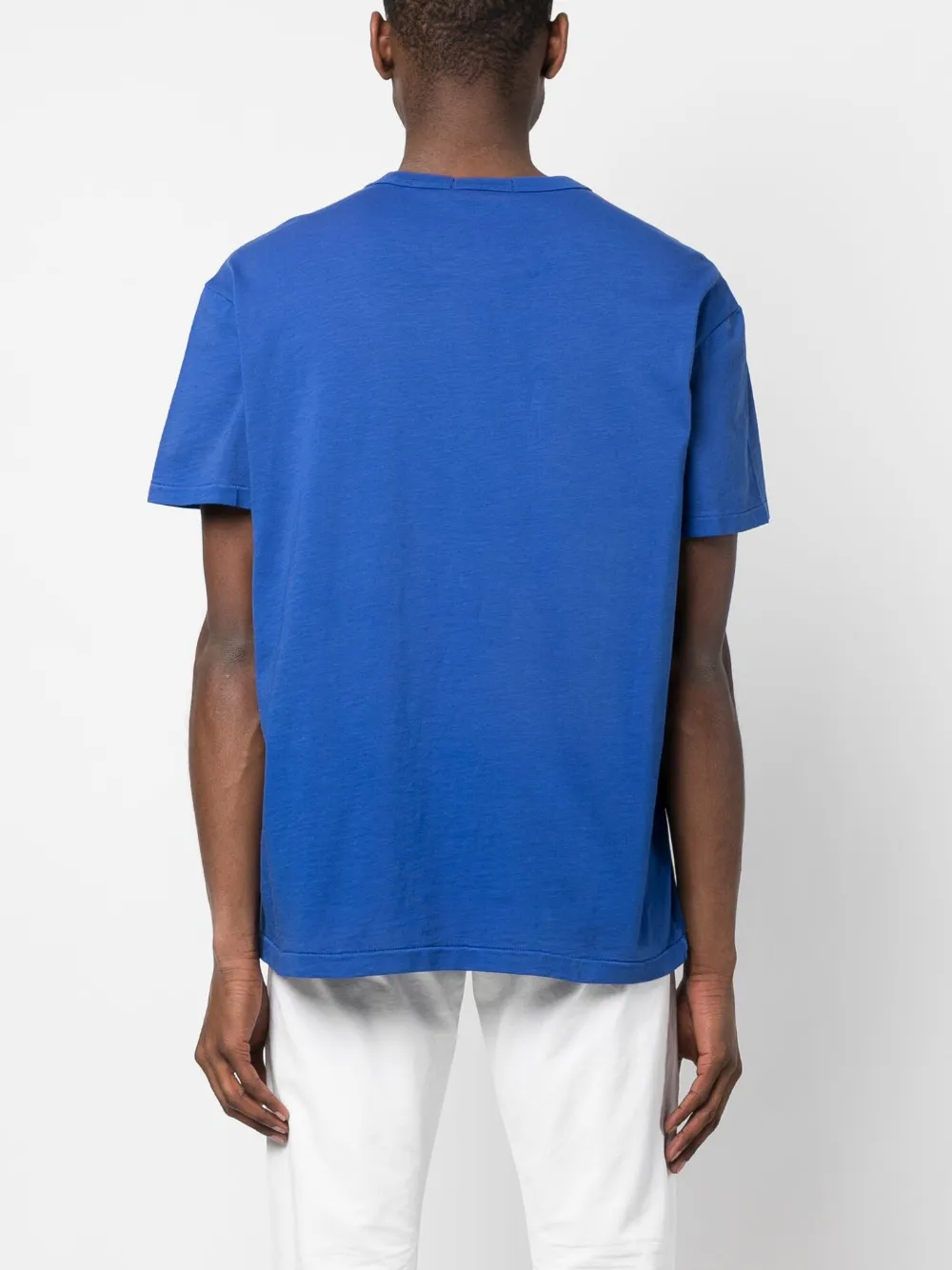 POLO RALPH LAUREN LOGO贴花T恤 