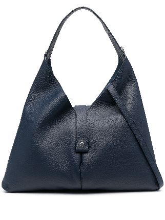 Orciani Vita Soft Leather Shoulder Bag - Farfetch