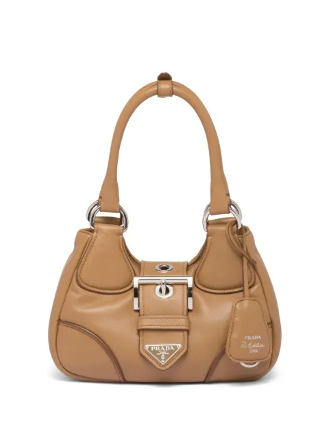 Prada Gepolsterte Moon Mini-Tasche