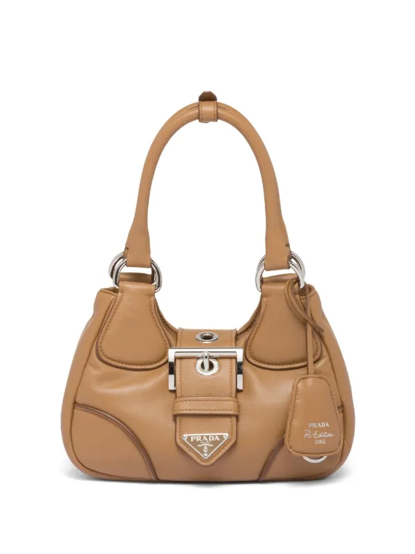 Prada Soft padded nappa leather mini-bag