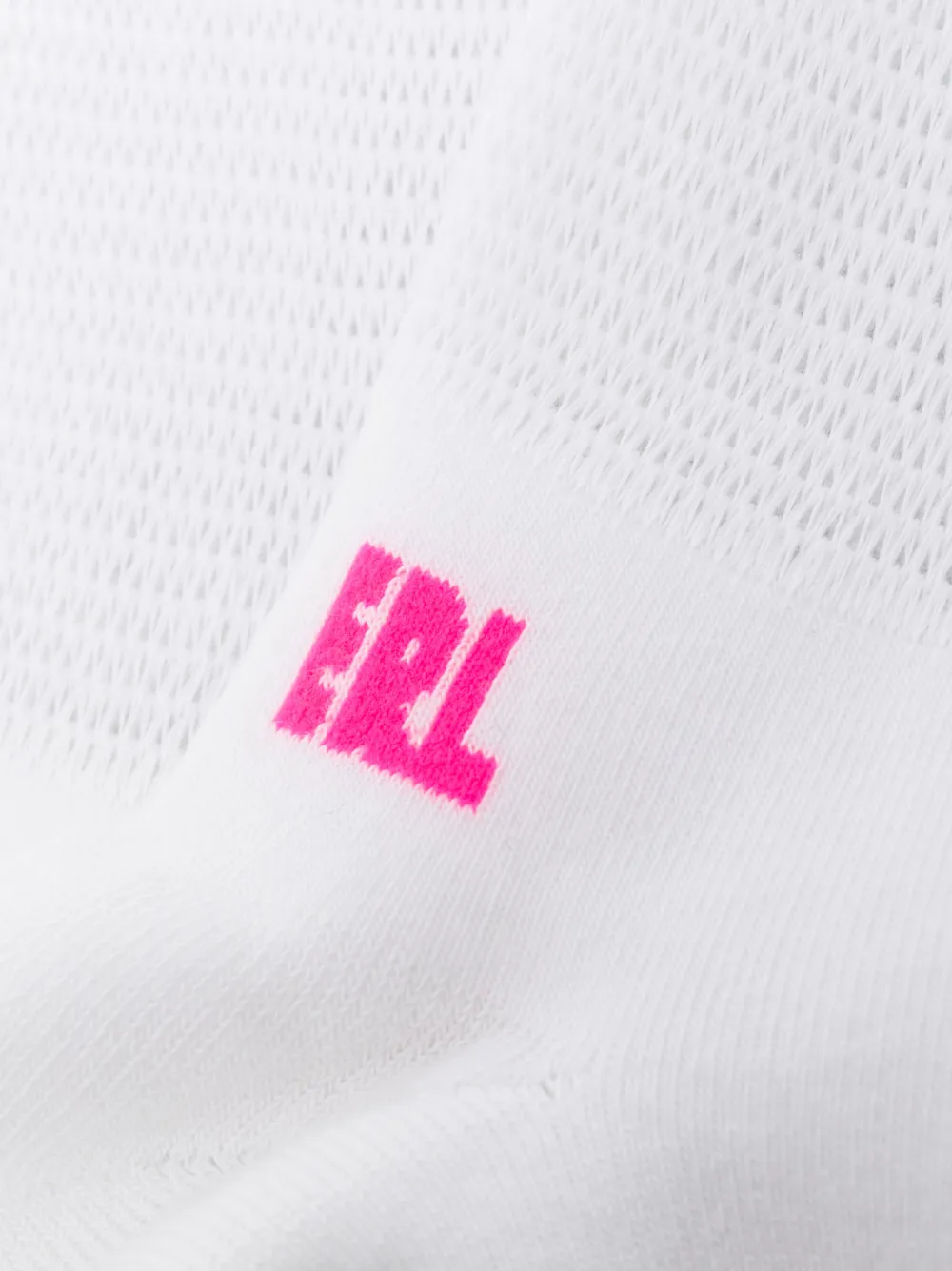 ERL logo-print socks | Image 2