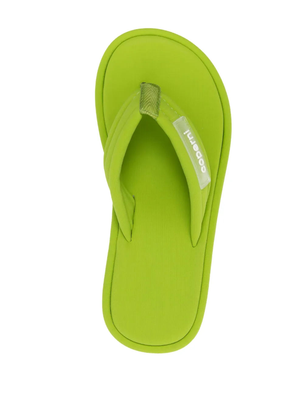 Patch Wedge Sandals main image 1