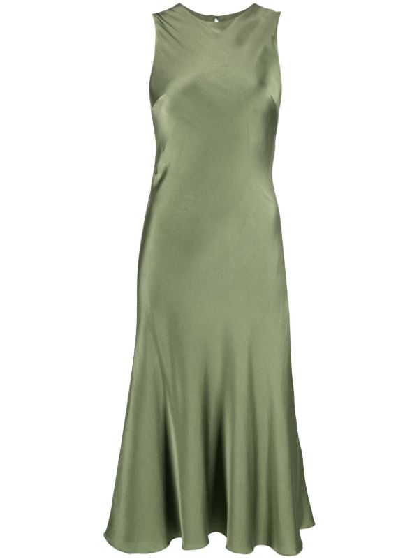 Cynthia rowley silk on sale dress