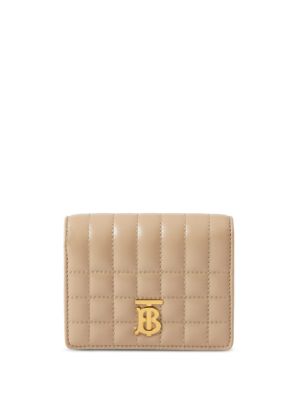 Burberry small hot sale wallet sale