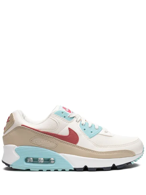 Baskets Air Max 90 Sail Copa - Nike - Modalova
