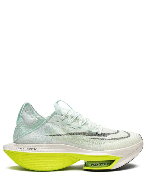 Nike Air Zoom Alphafly Next% 2 "Mint Foam Barely Green" sneakers