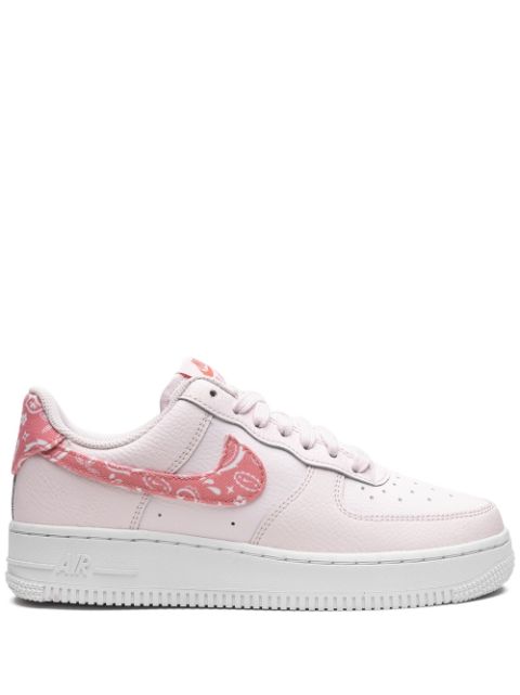 Nike Air Force 1 '07 "Paisley Pack Pink" sneakers WOMEN