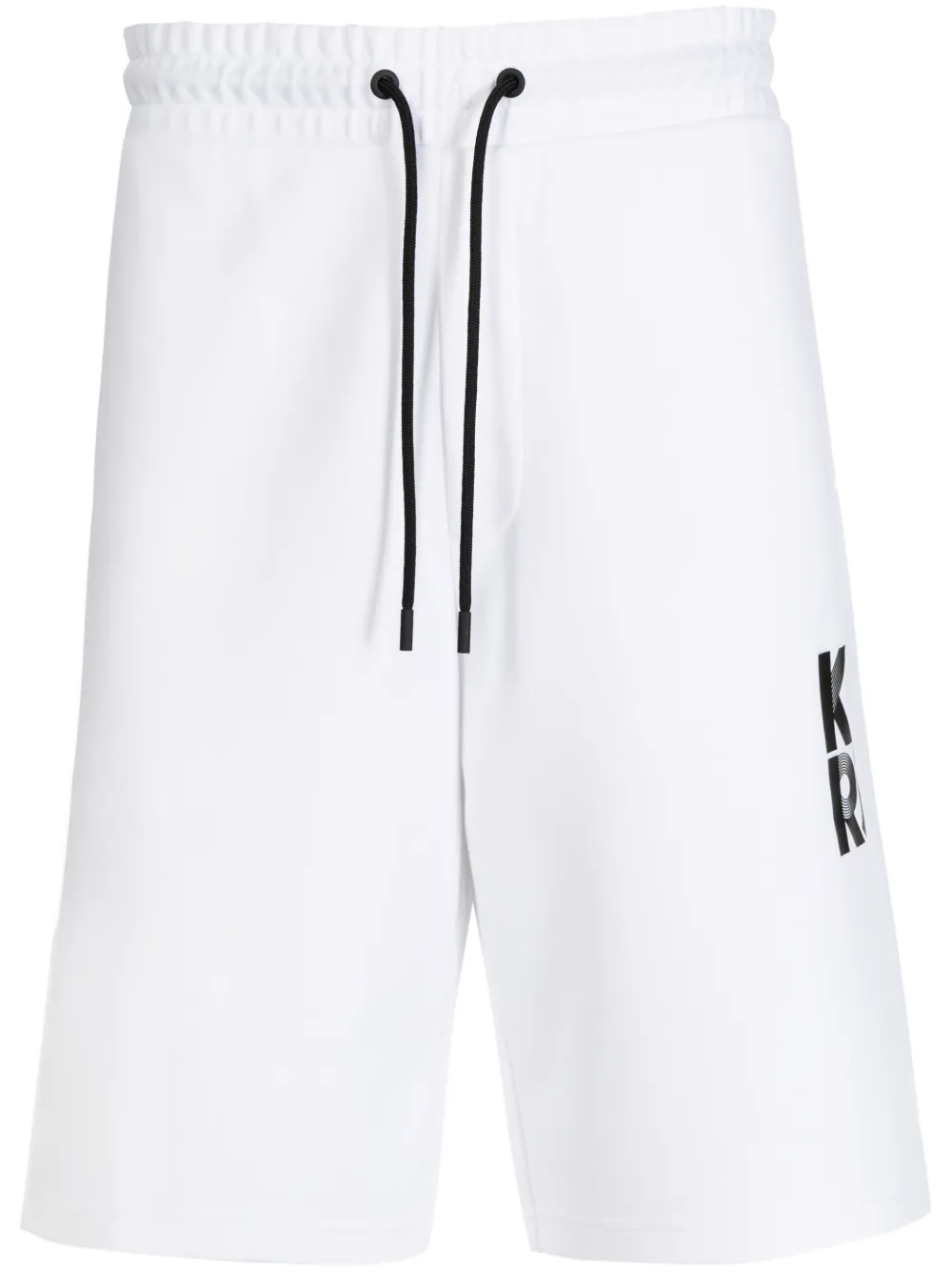 Michael Kors Transister ロゴ ショートパンツ - Farfetch