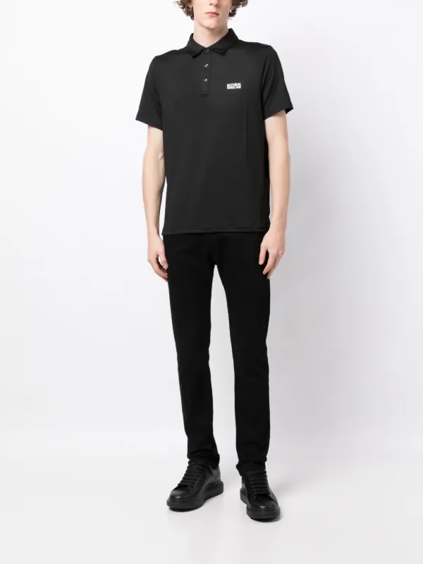 Michael kors golf sales shirt