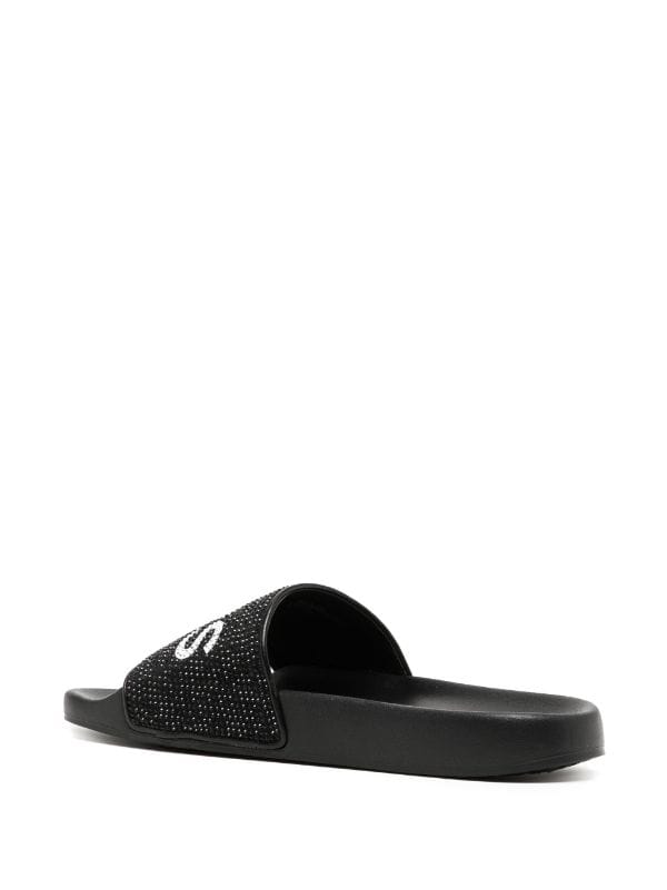 Michael kors gilmore pool slide sandals sale