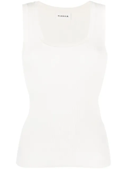 P.A.R.O.S.H. Cipria tank top