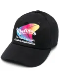 MSFTSrep graphic-print baseball cap - Black