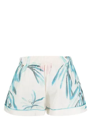 ショートパンツ F.R.S. - FOR RESTLESS SLEEPERS 'Lissipa' shorts Multicolor SHORTS – F.R.S For Restless Sleepers