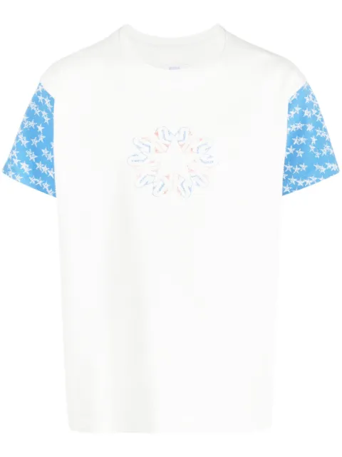 ERL star-print short-sleeve T-shirt