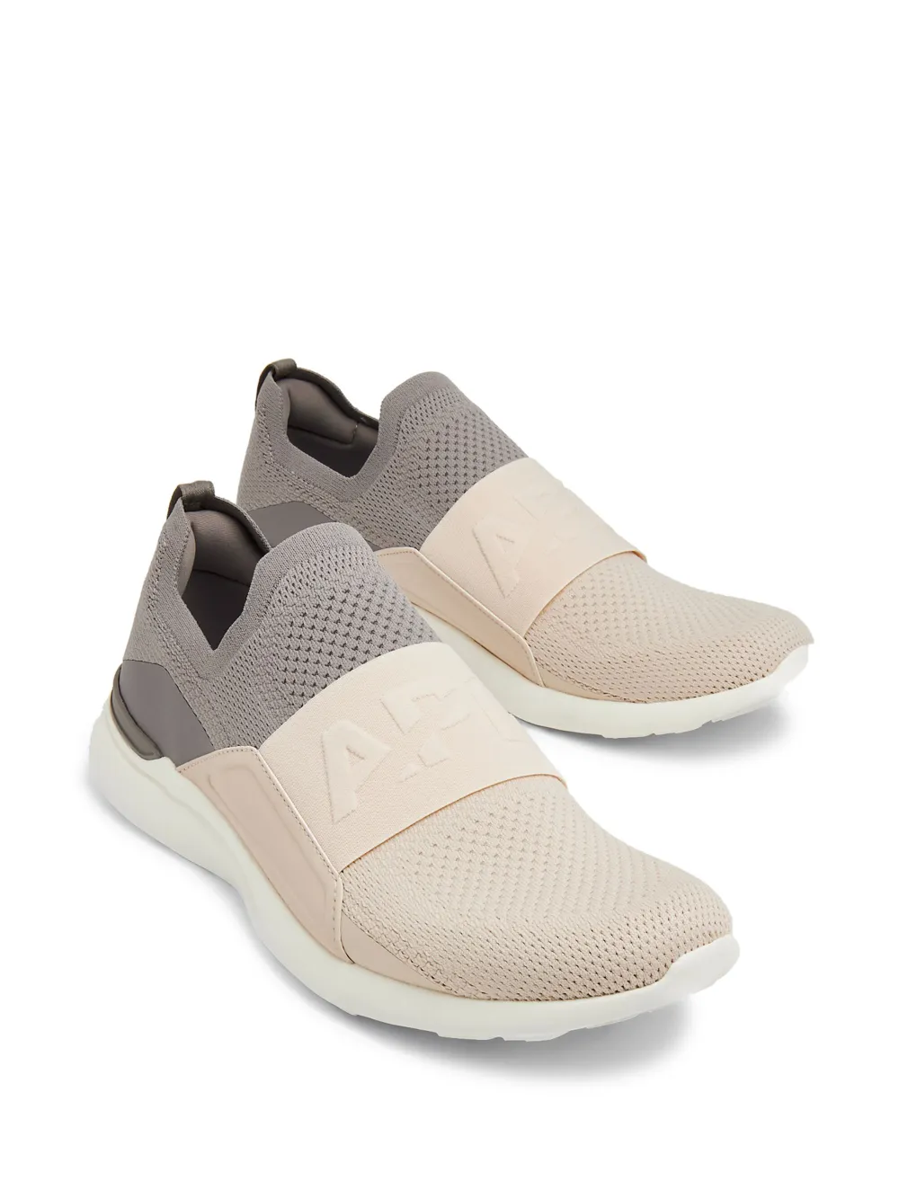 APL: ATHLETIC PROPULSION LABS TechLoom Bliss sneakers - Grijs