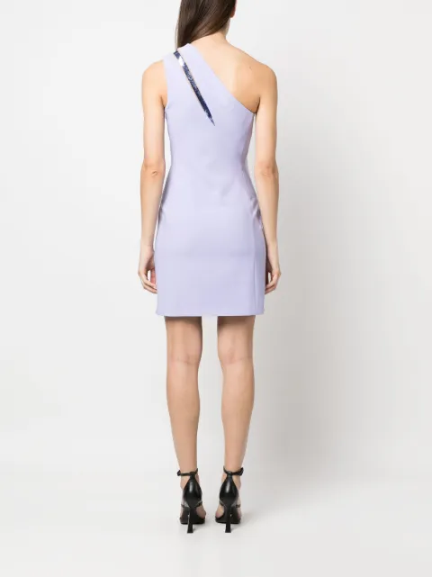 Genny sequin-embellished mini dress 74AAO411N0115 - 3