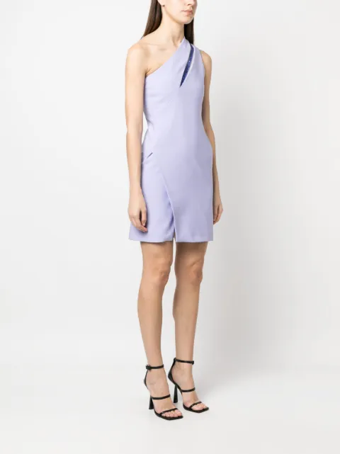 Genny sequin-embellished mini dress 74AAO411N0115 - 2