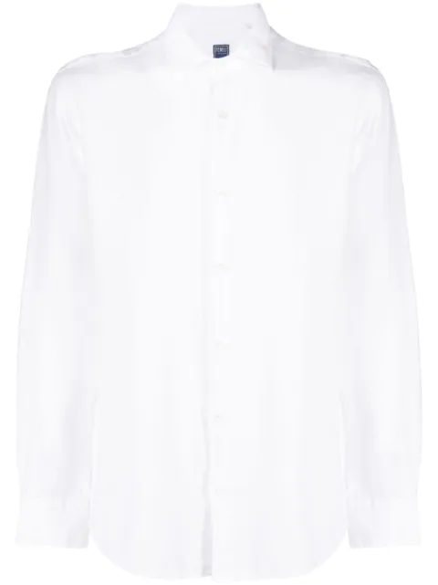 Fedeli camisa con botones