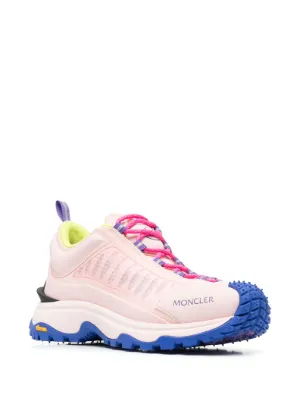 スニーカー MONCLER Women Sneakers 4M000 50 M2936543 Purple Moncler Sneakers for Women | Trailgrip GTX | FARFETCH US
