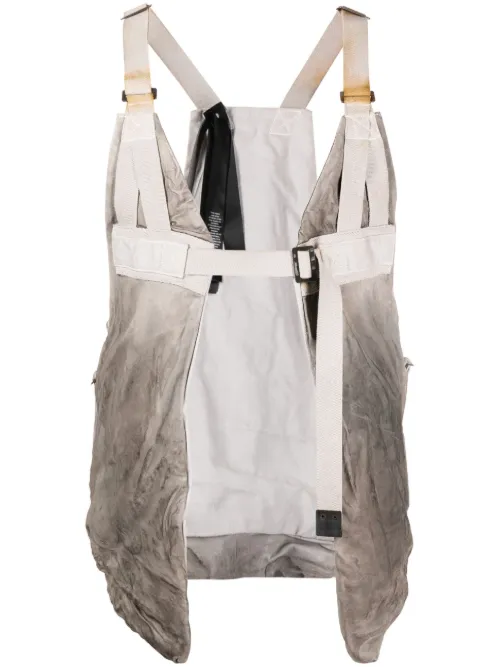 Gilet à fermeture à boucle - Boris Bidjan Saberi - Modalova
