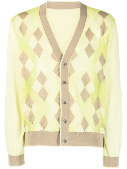 Jacquemus cárdigan Toledo