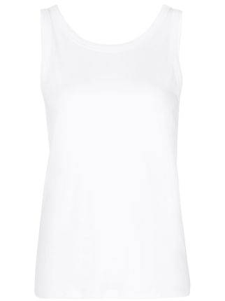 The Row Frankie organic-cotton Tank Top - Farfetch