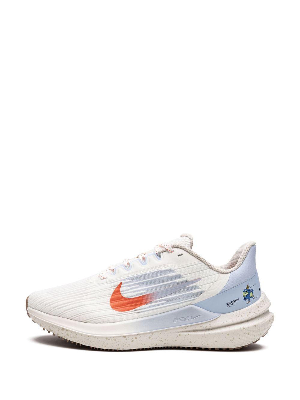 Nike Air Winflo 9 low-top sneakers WOMEN